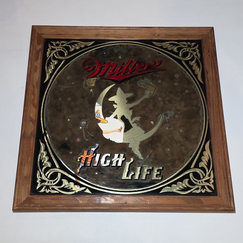 Miller high life - miller, 1980